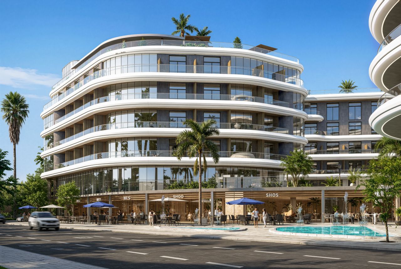 Студия в Хургаде, Египет, 40 м² - фото 3