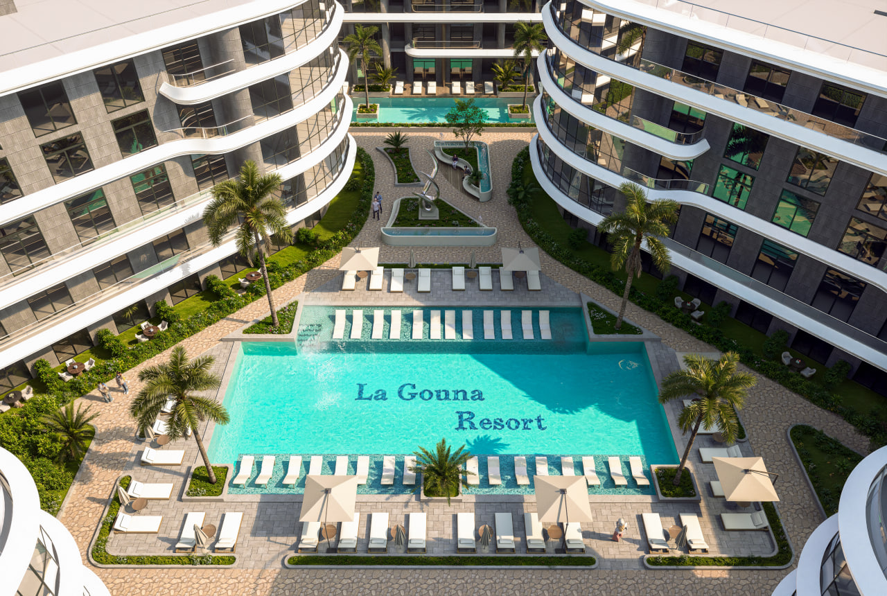 Студия в Хургаде, Египет, 40 м² - фото 6