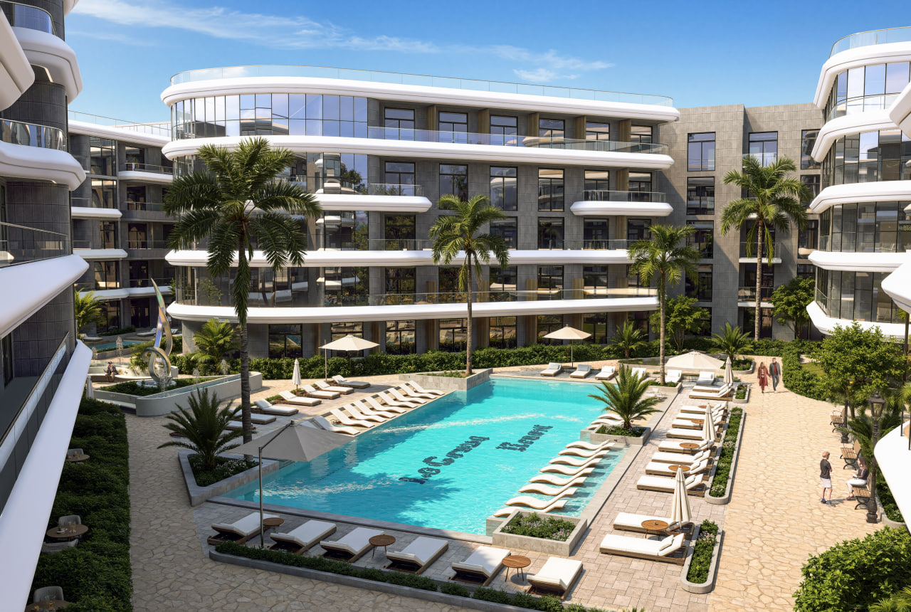 Студия в Хургаде, Египет, 40 м² - фото 10