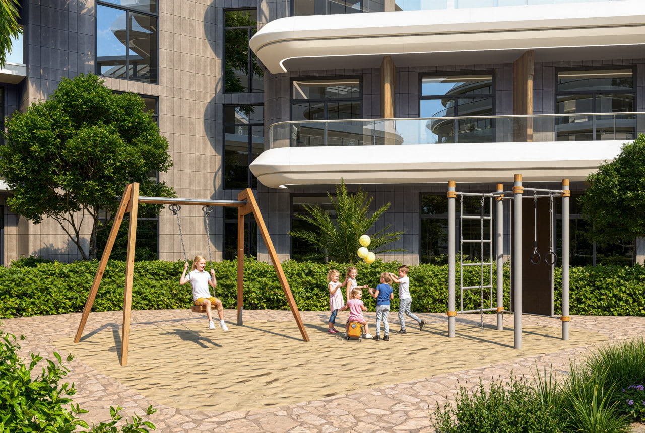 Студия в Хургаде, Египет, 40 м² - фото 7