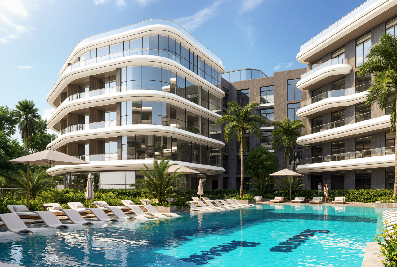 Студия в Хургаде, Египет, 40 м² - фото 5