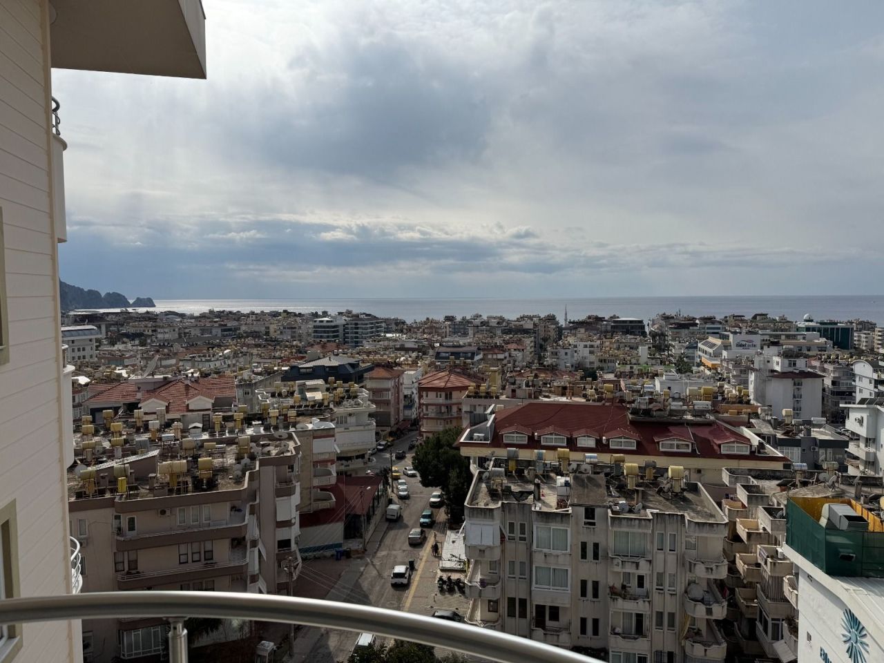 Квартира в Алании, Турция, 58 м² - фото 2