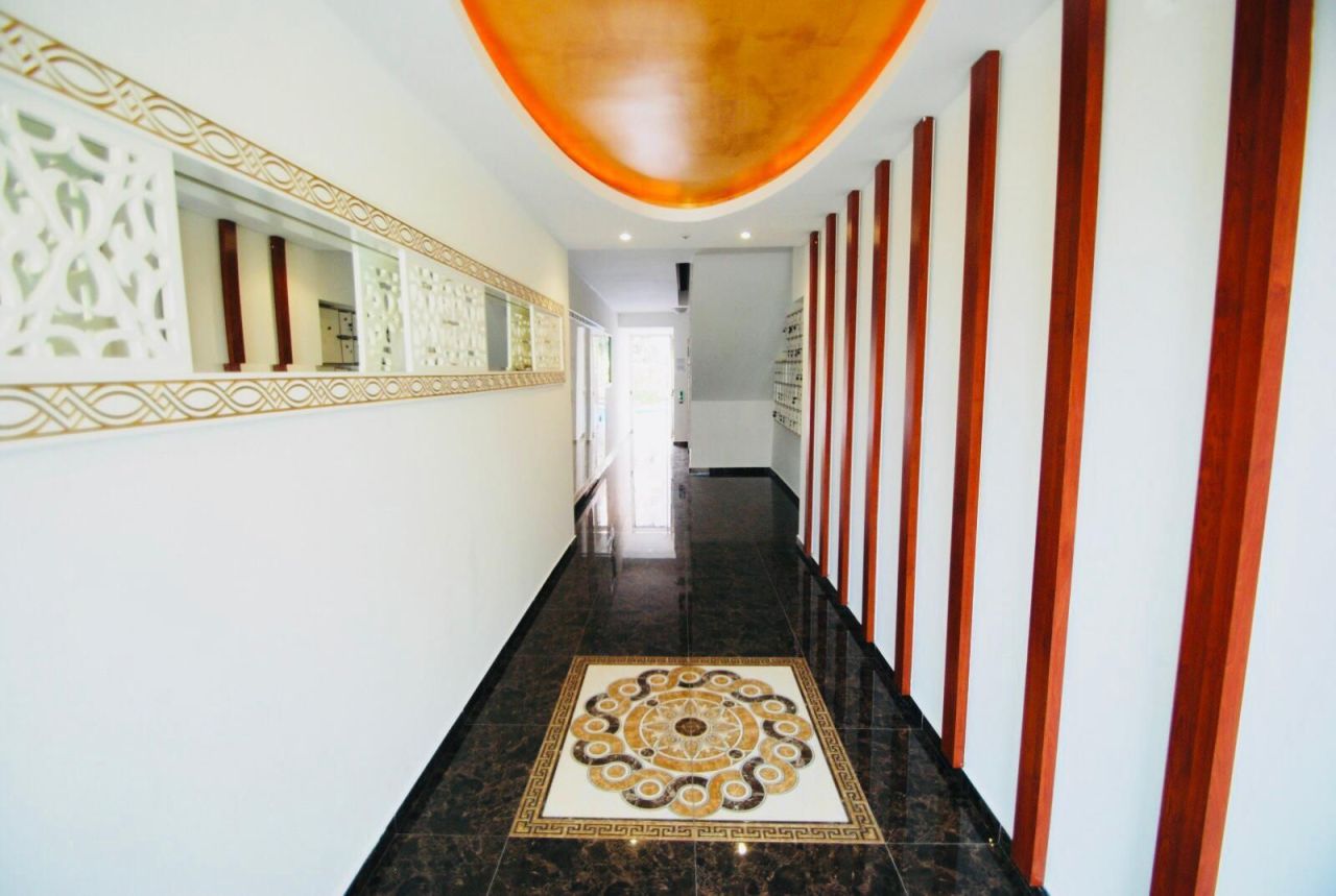 Квартира в Алании, Турция, 58 м² - фото 4