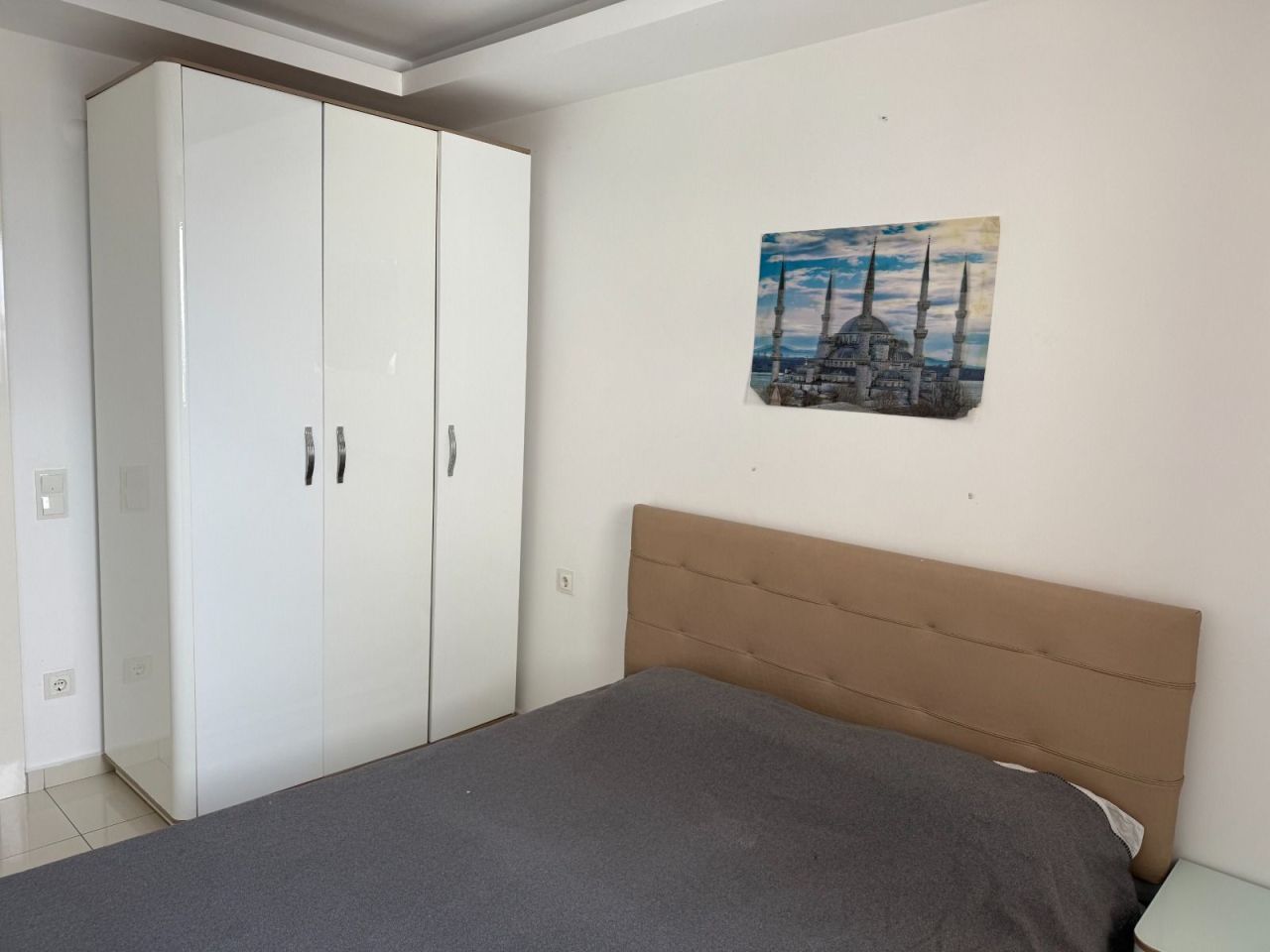 Квартира в Алании, Турция, 58 м² - фото 17