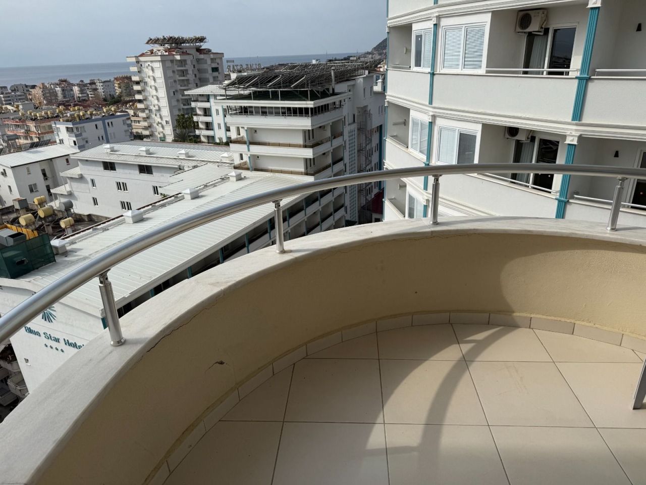 Квартира в Алании, Турция, 58 м² - фото 12