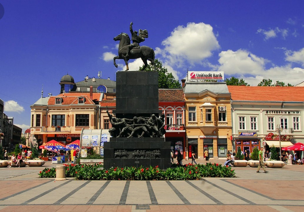 Квартира в Нише, Сербия, 51 м² - фото 1