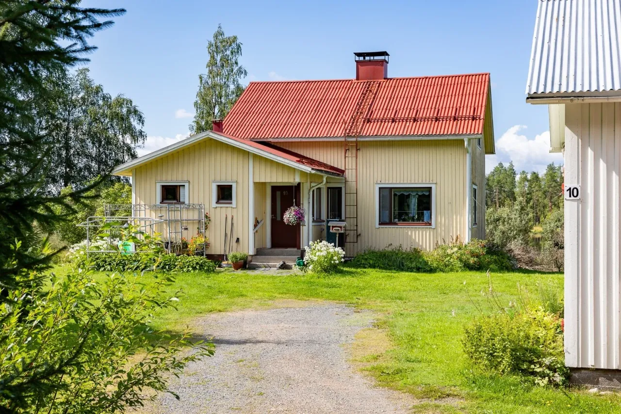 Дом в Виррате, Финляндия, 110 м² - фото 2