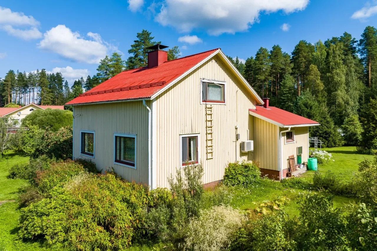 Дом в Виррате, Финляндия, 110 м² - фото 3