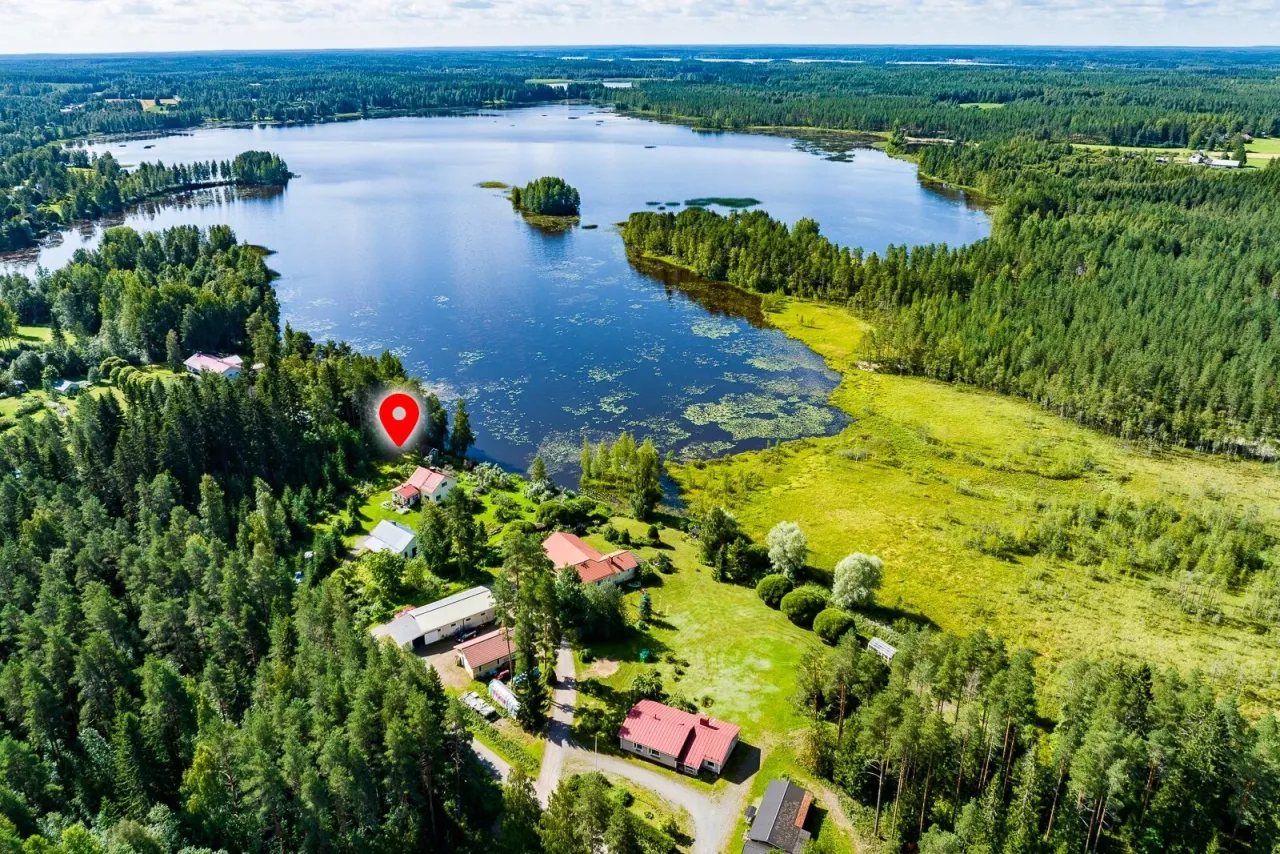 Дом в Виррате, Финляндия, 110 м² - фото 17