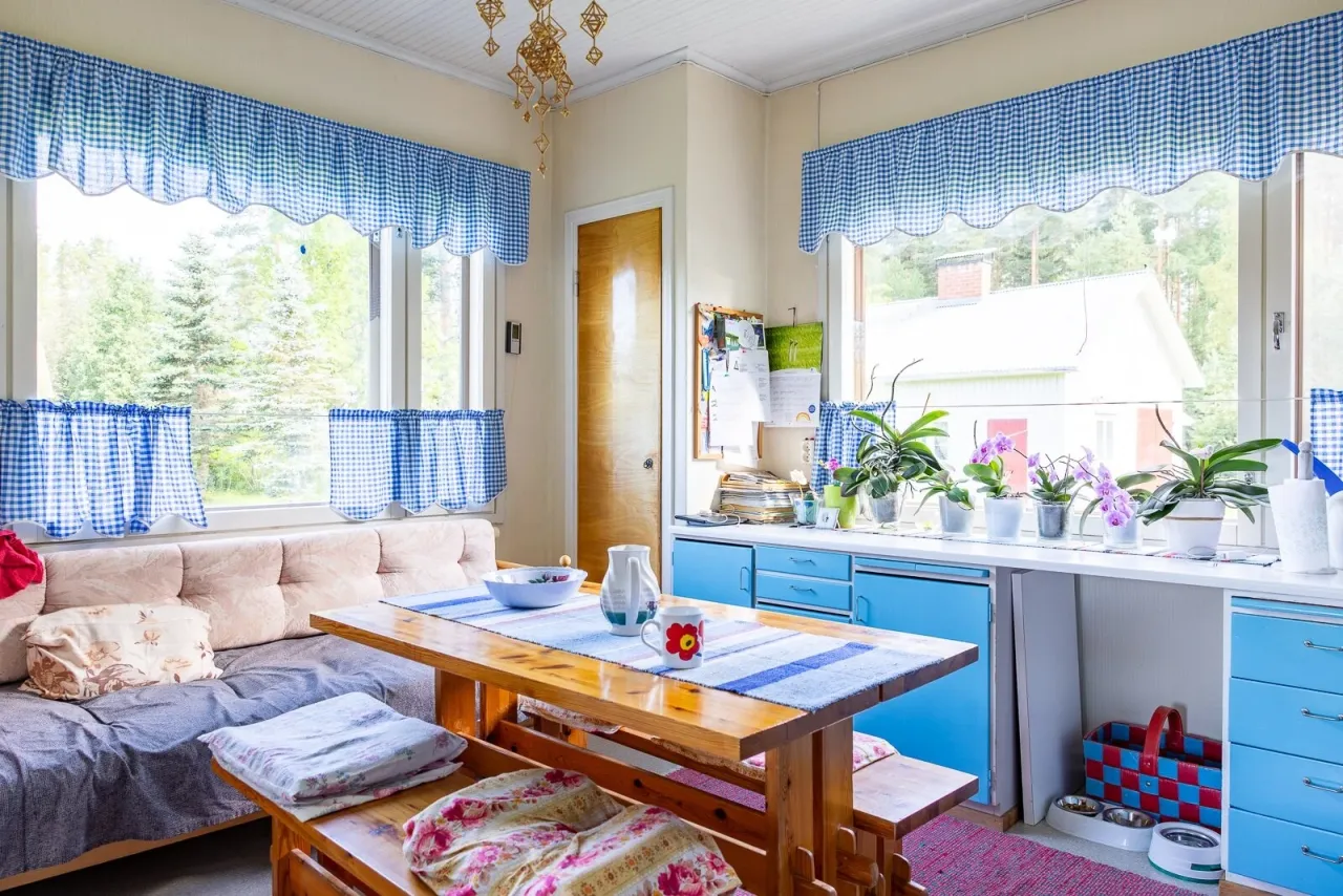 Дом в Виррате, Финляндия, 110 м² - фото 13