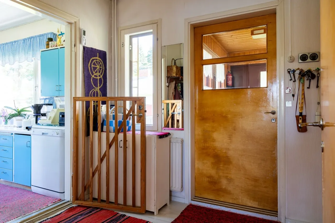 Дом в Виррате, Финляндия, 110 м² - фото 16