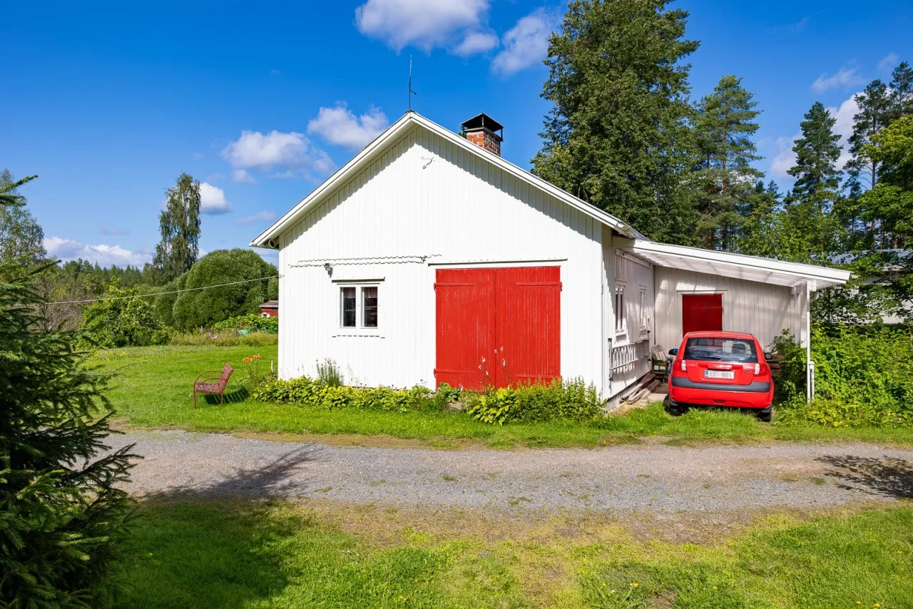 Дом в Виррате, Финляндия, 110 м² - фото 18