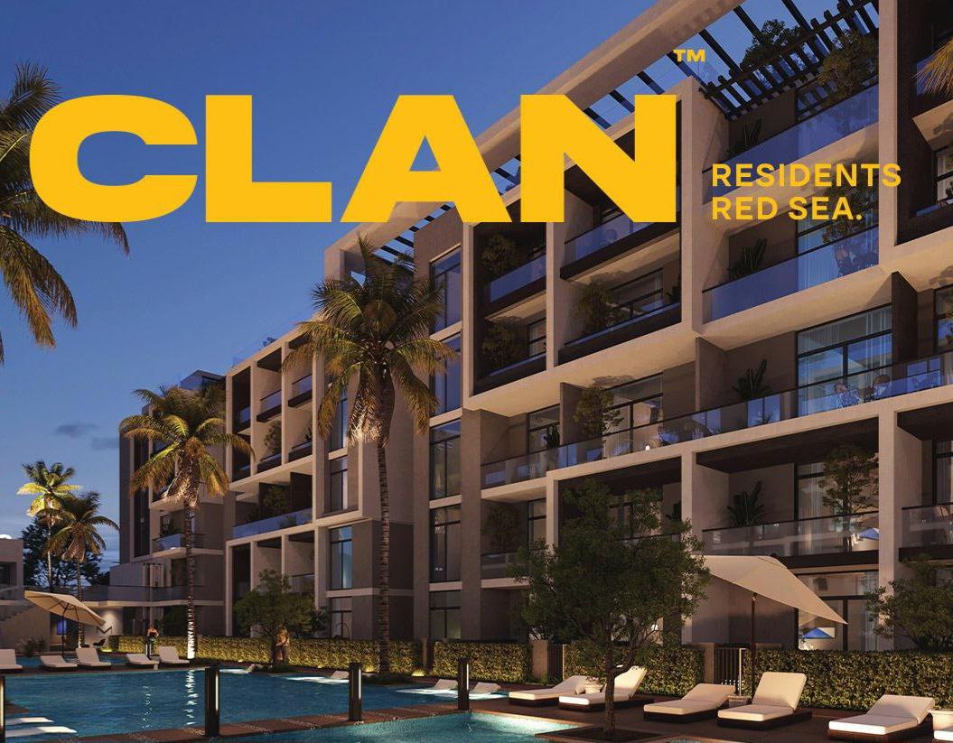 Студия в Хургаде, Египет, 58 м² - фото 1