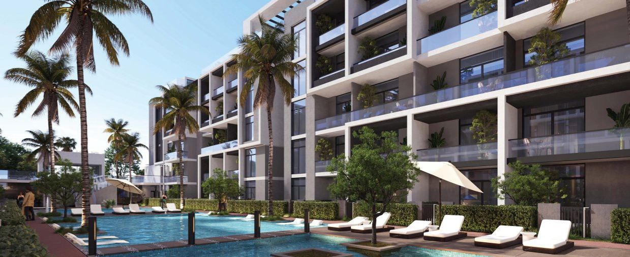 Студия в Хургаде, Египет, 58 м² - фото 3