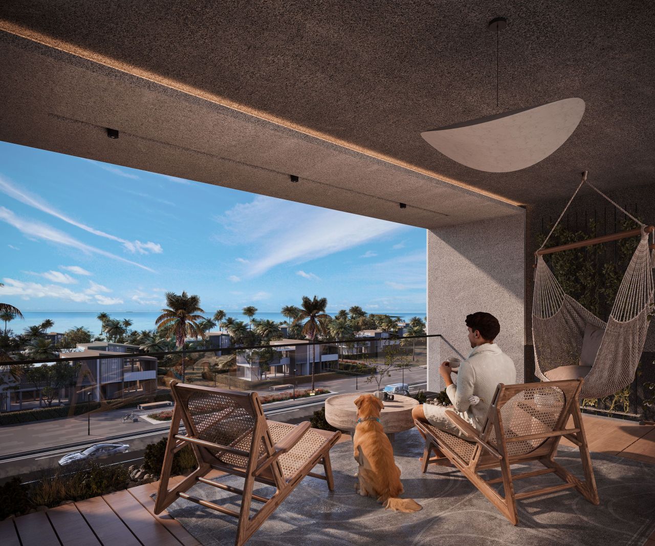 Студия в Хургаде, Египет, 58 м² - фото 7