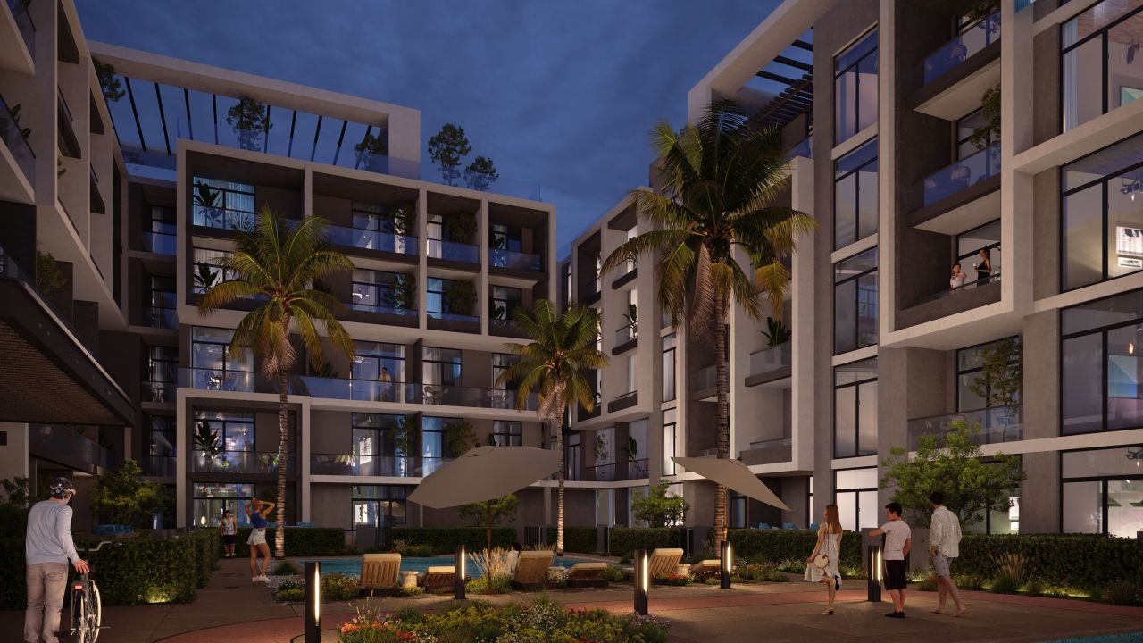 Студия в Хургаде, Египет, 58 м² - фото 13