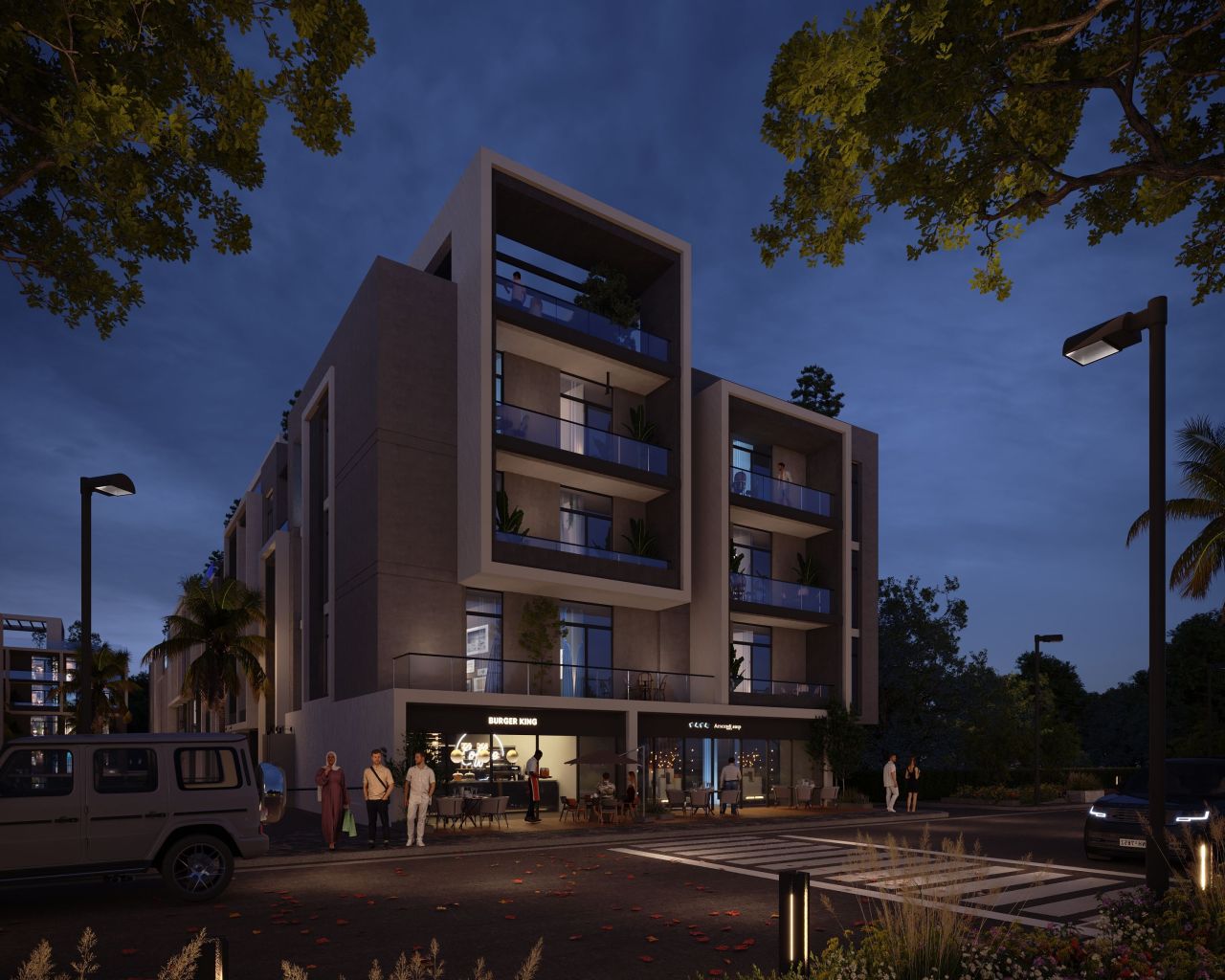 Студия в Хургаде, Египет, 58 м² - фото 18