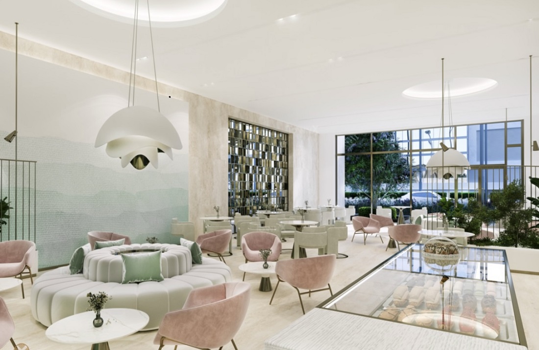 Квартира в Дубае, ОАЭ, 78.8 м² - фото 6