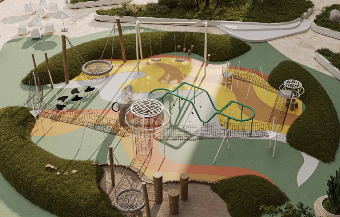 Квартира в Дубае, ОАЭ, 78.8 м² - фото 9