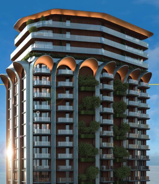 Квартира в Батуми, Грузия, 28.8 м² - фото 2