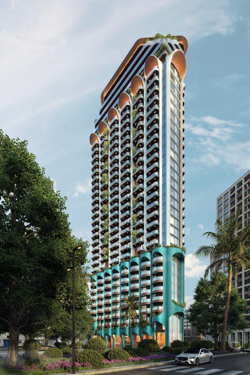 Квартира в Батуми, Грузия, 28.8 м² - фото 6