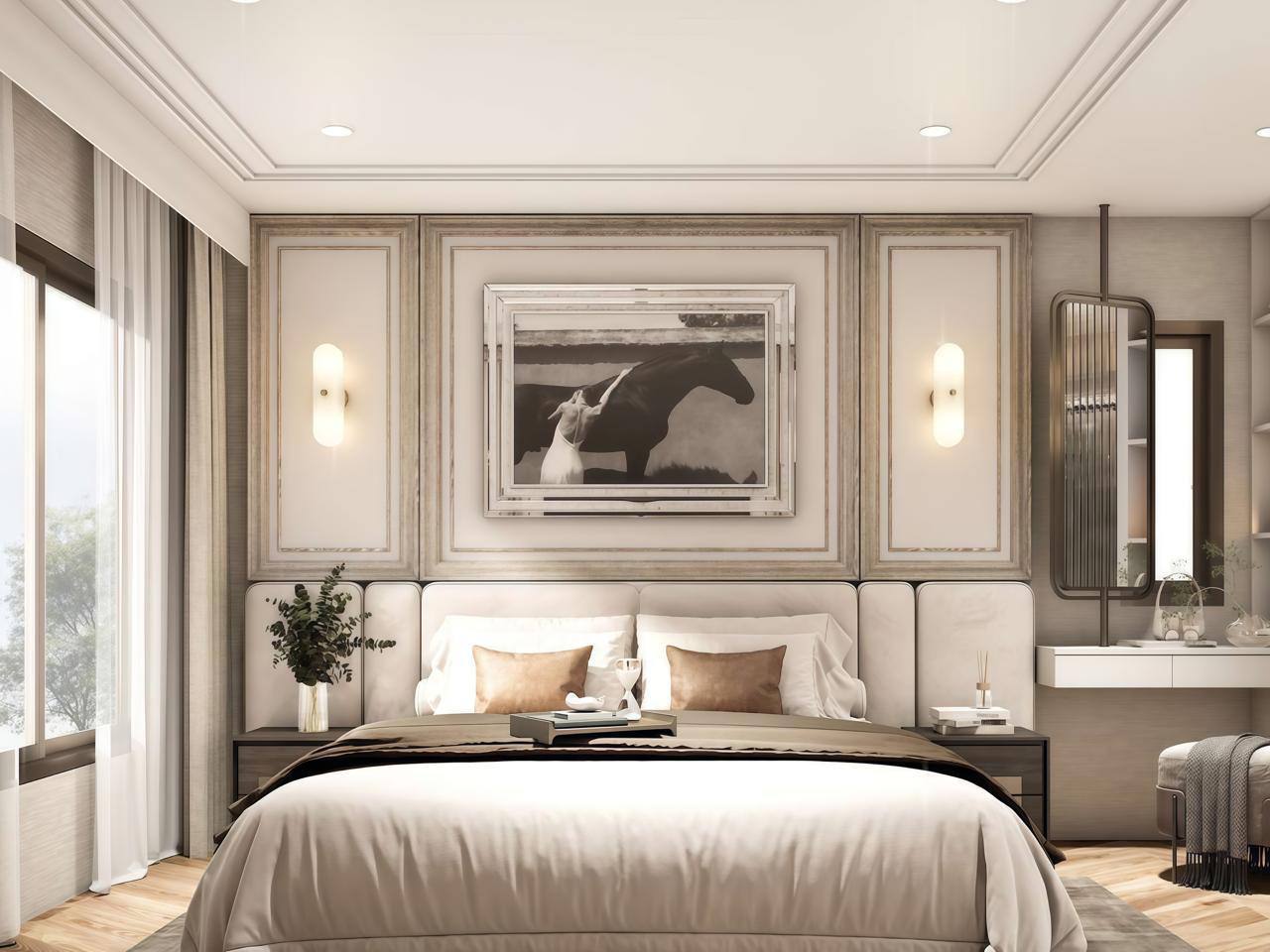 Апартаменты на острове Пхукет, Таиланд, 31 м² - фото 4