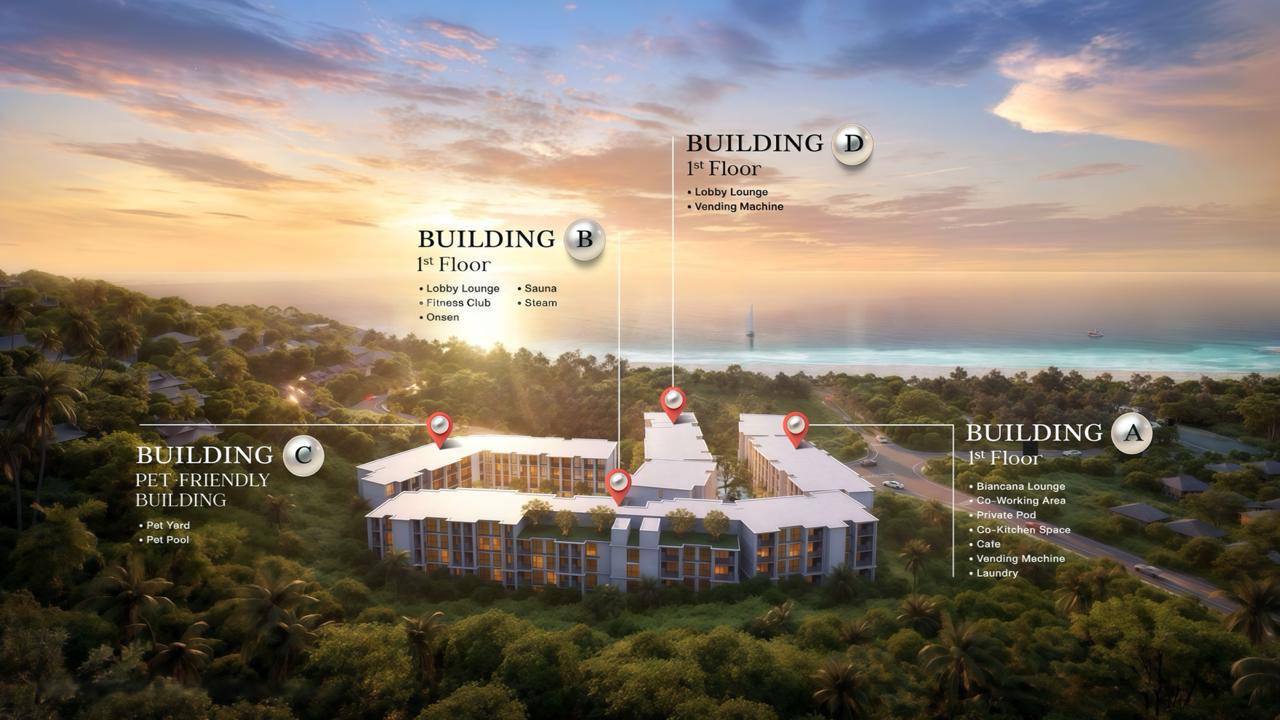 Апартаменты на острове Пхукет, Таиланд, 31 м² - фото 8