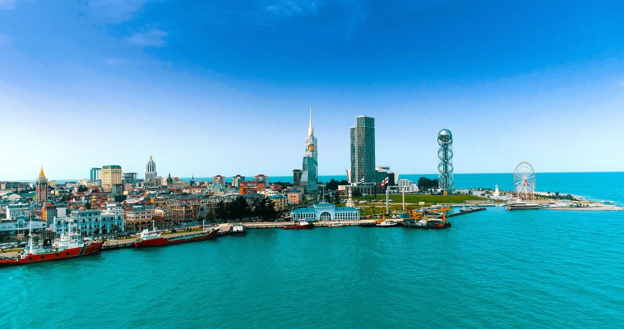 Квартира в Батуми, Грузия, 28.8 м² - фото 8