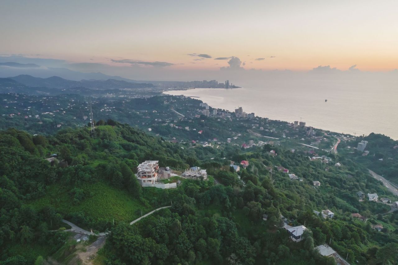 Квартира в Батуми, Грузия, 34.4 м² - фото 12