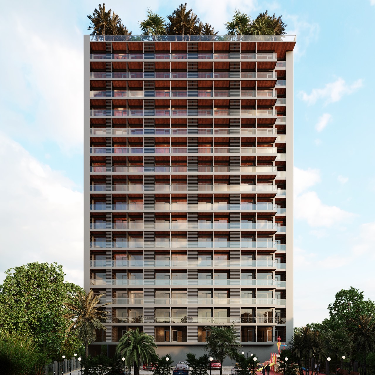 Квартира в Батуми, Грузия, 34.4 м² - фото 7