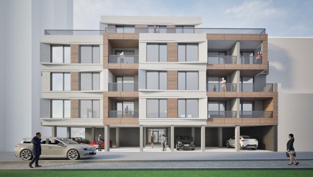 Квартира в Бургасе, Болгария, 94 м² - фото 1