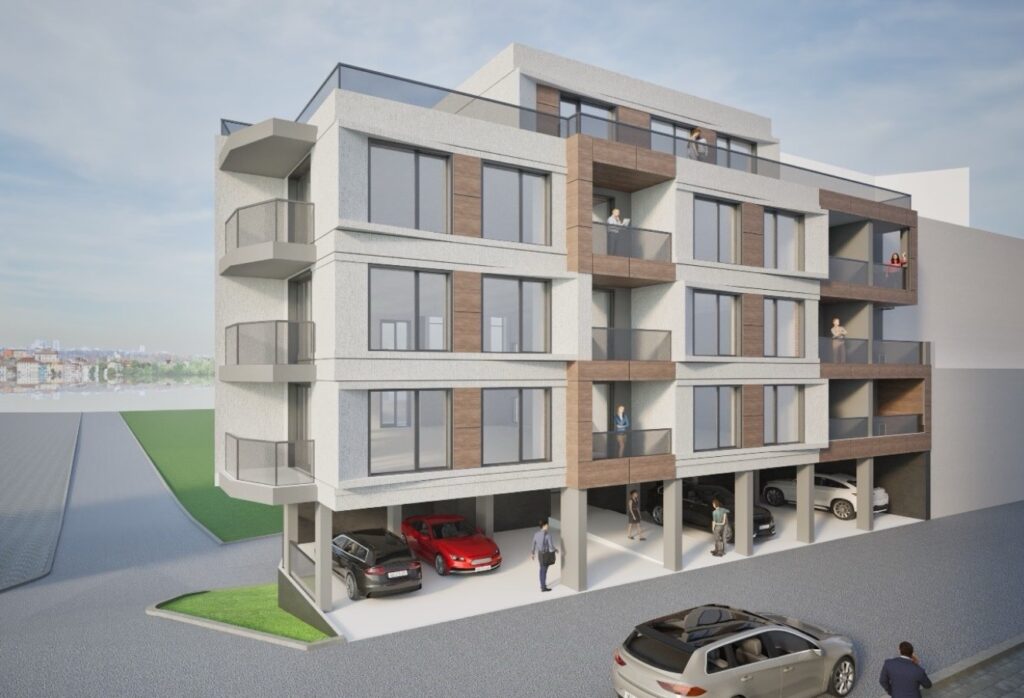 Квартира в Бургасе, Болгария, 94 м² - фото 3