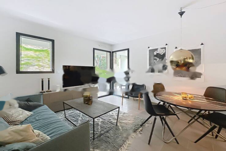 Квартира в Каннах, Франция, 40 м² - фото 1