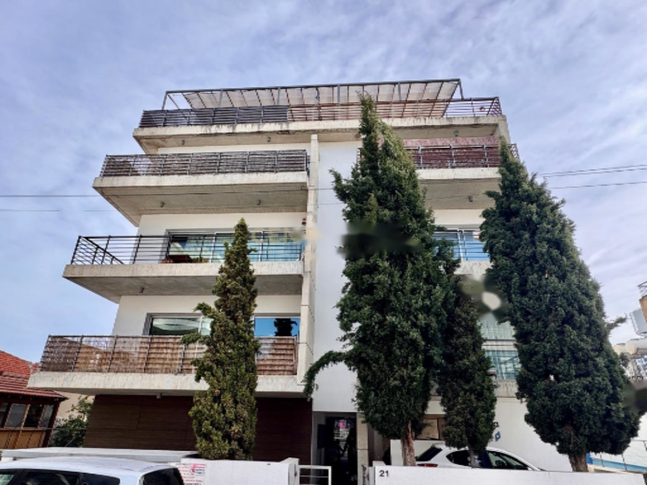 Квартира в Лимасоле, Кипр, 120 м² - фото 1