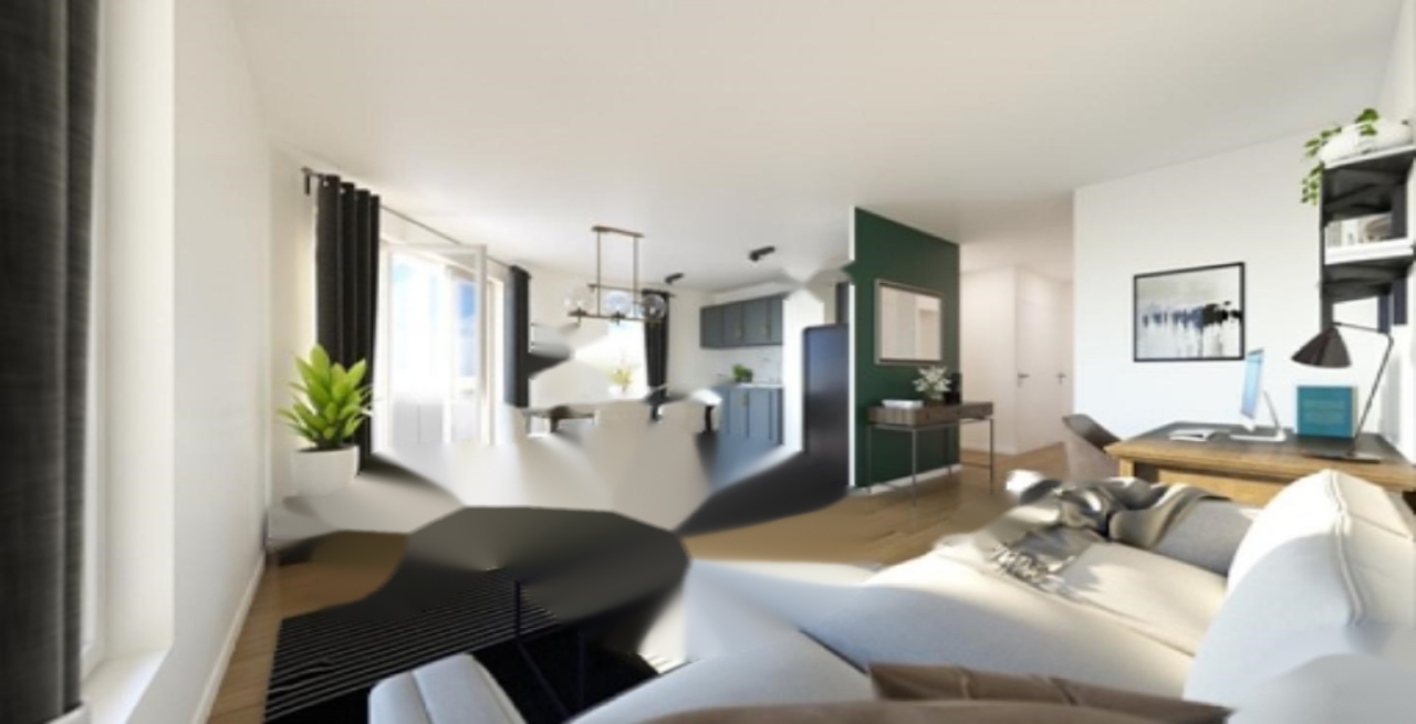 Квартира в Каннах, Франция, 78 м² - фото 1