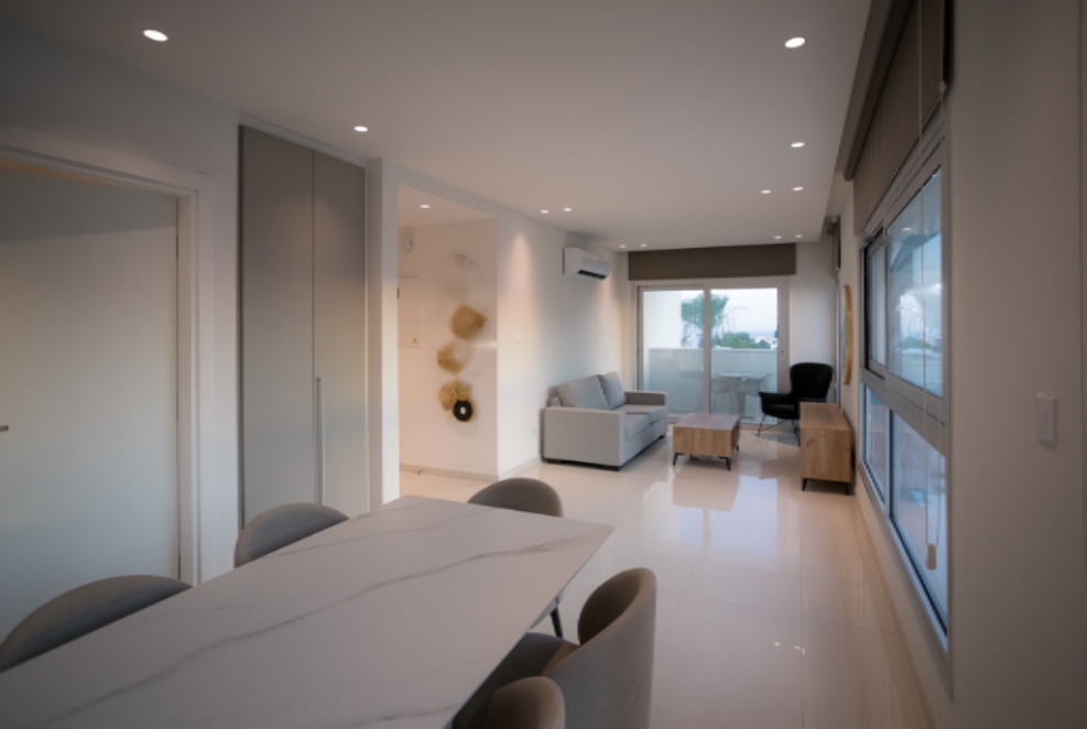 Квартира в Ермасойе, Кипр, 80 м² - фото 1