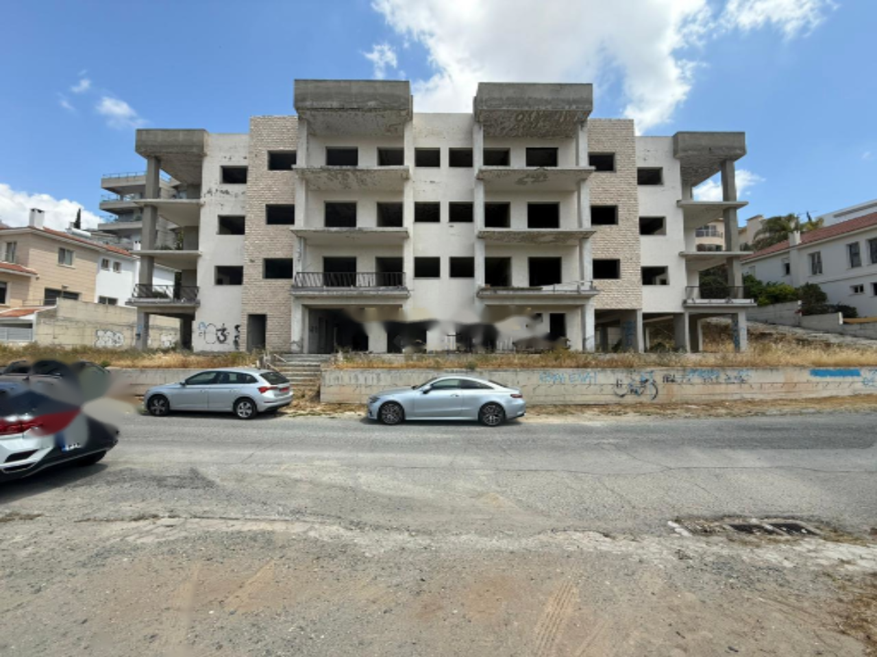 Квартира в Меса-Йитонии, Кипр, 50 м² - фото 1