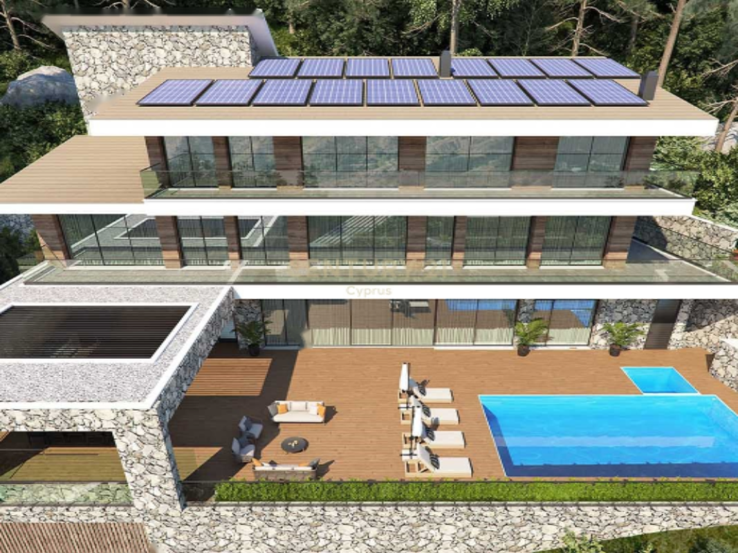 Квартира в Пано Платресе, Кипр, 684 м² - фото 1