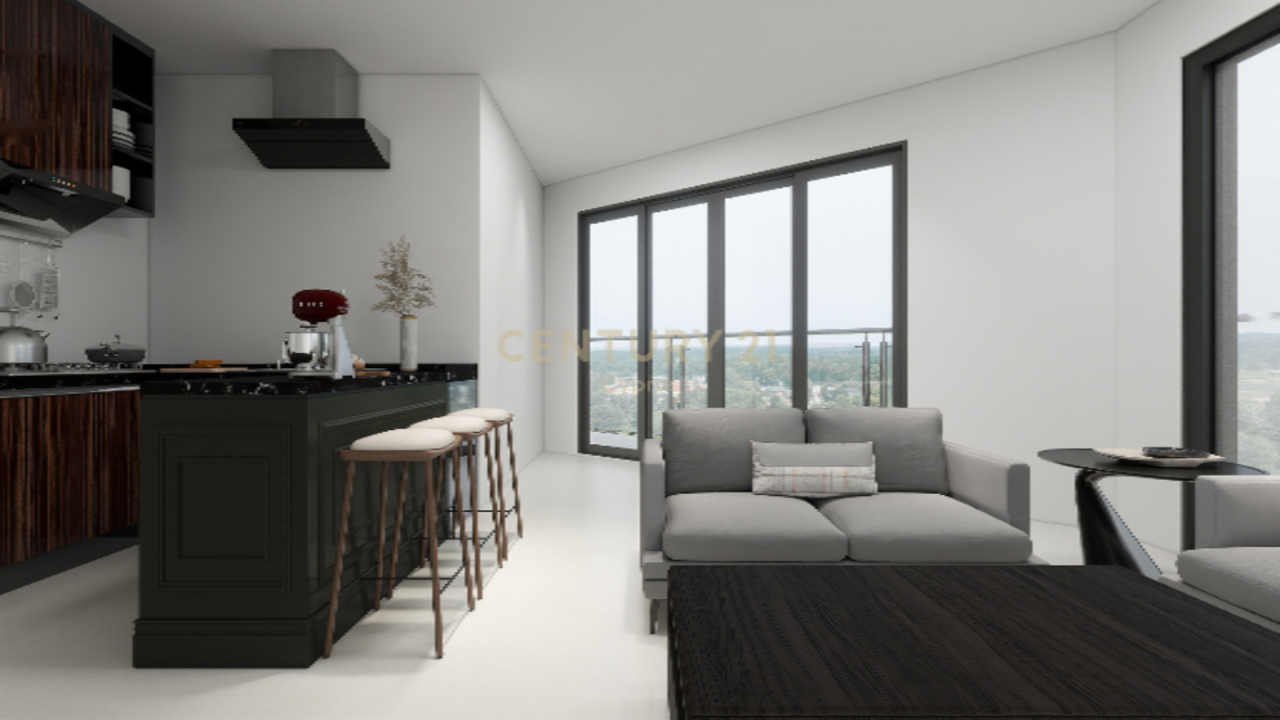 Квартира в Лимасоле, Кипр, 81 м² - фото 1