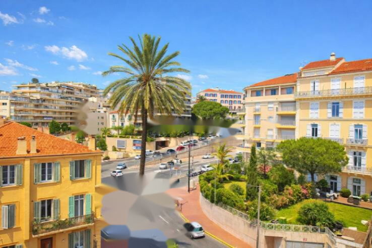 Квартира в Каннах, Франция, 27 м² - фото 1