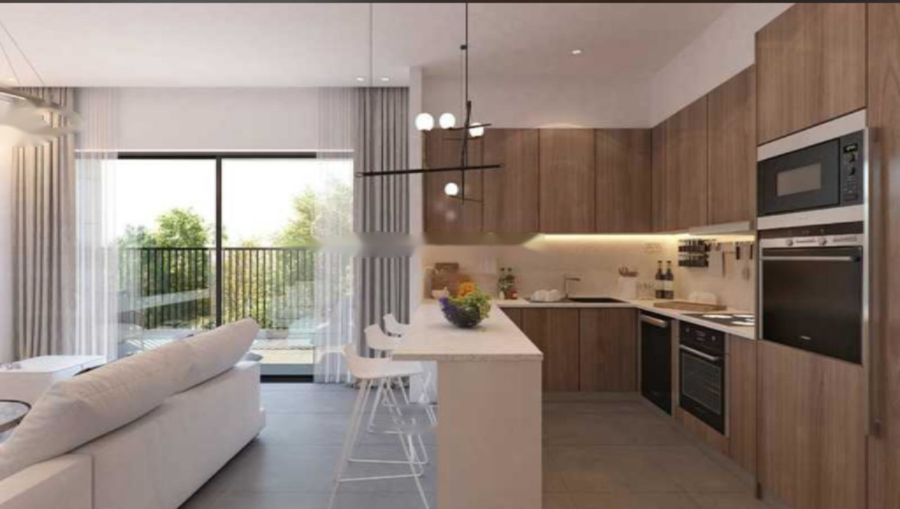 Квартира в Ермасойе, Кипр, 52 м² - фото 1