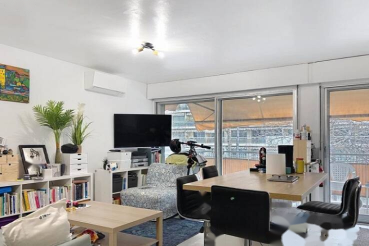 Квартира в Каннах, Франция, 51 м² - фото 1