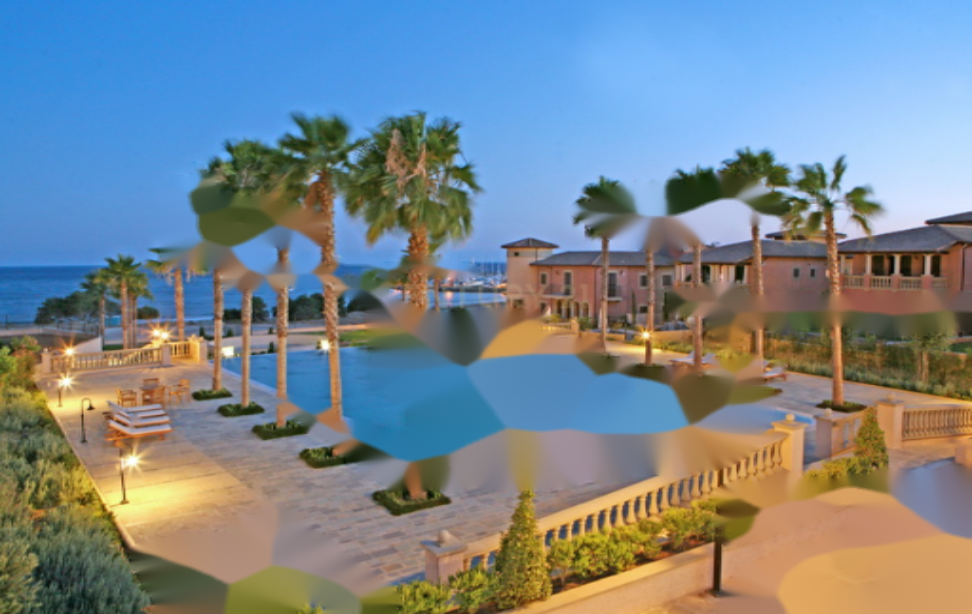 Квартира в Помосе, Кипр, 211 м² - фото 1