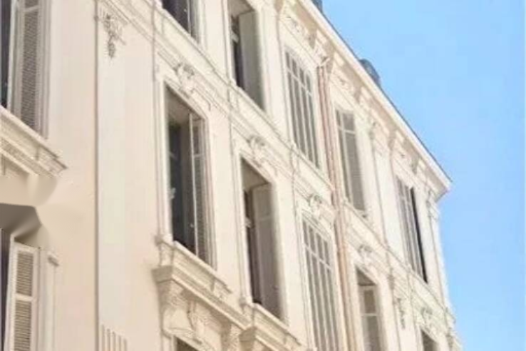 Квартира в Каннах, Франция, 41 м² - фото 1