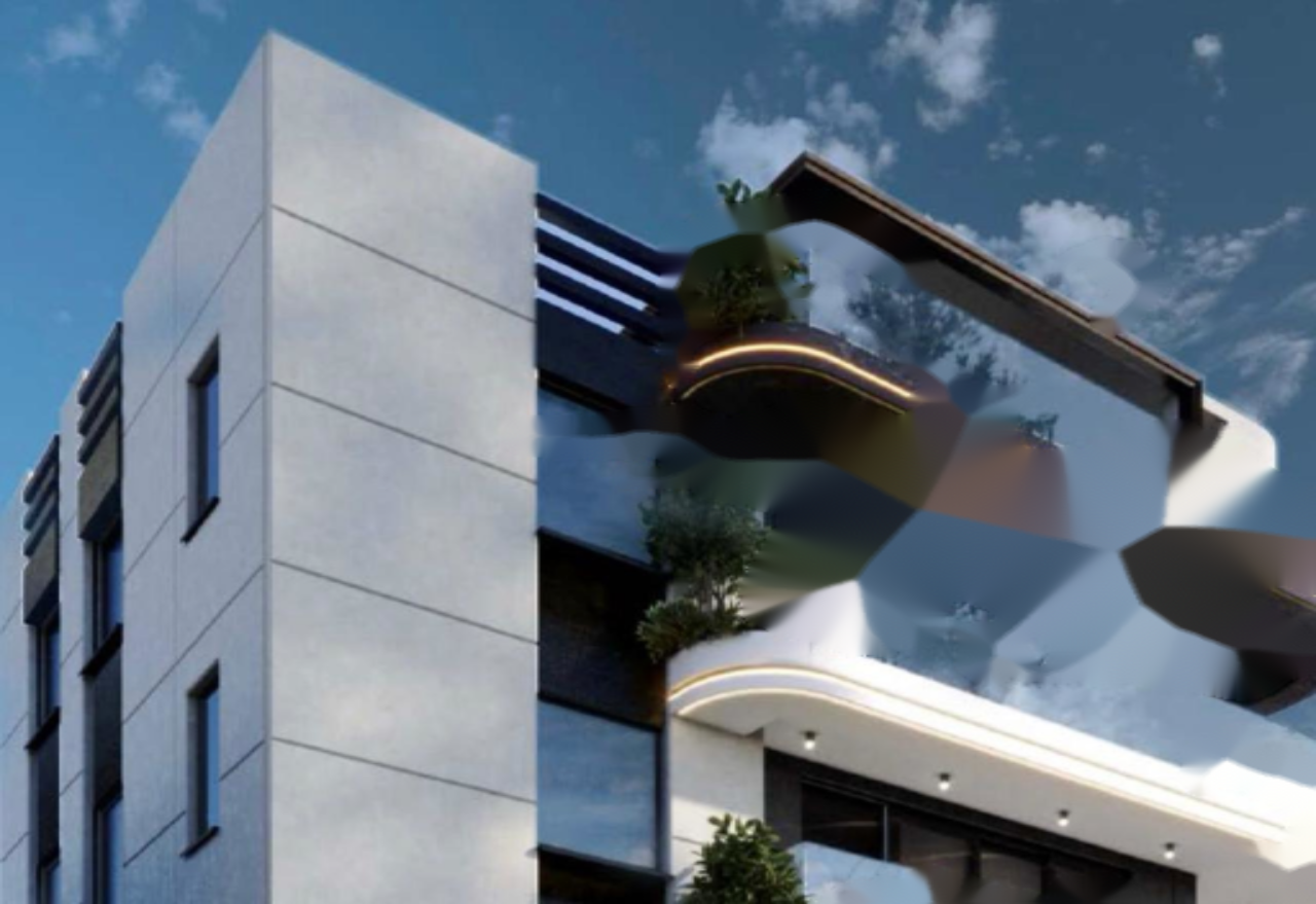 Квартира в Лимасоле, Кипр, 103 м² - фото 1