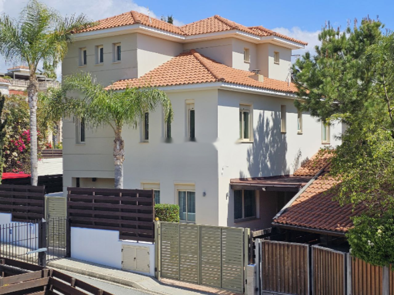 Квартира в Помосе, Кипр, 214 м² - фото 1