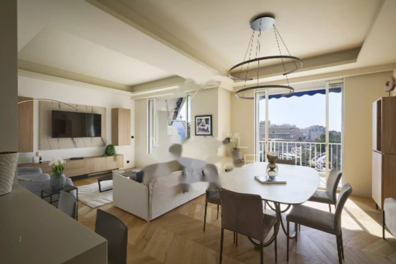 Квартира в Каннах, Франция, 99 м² - фото 1