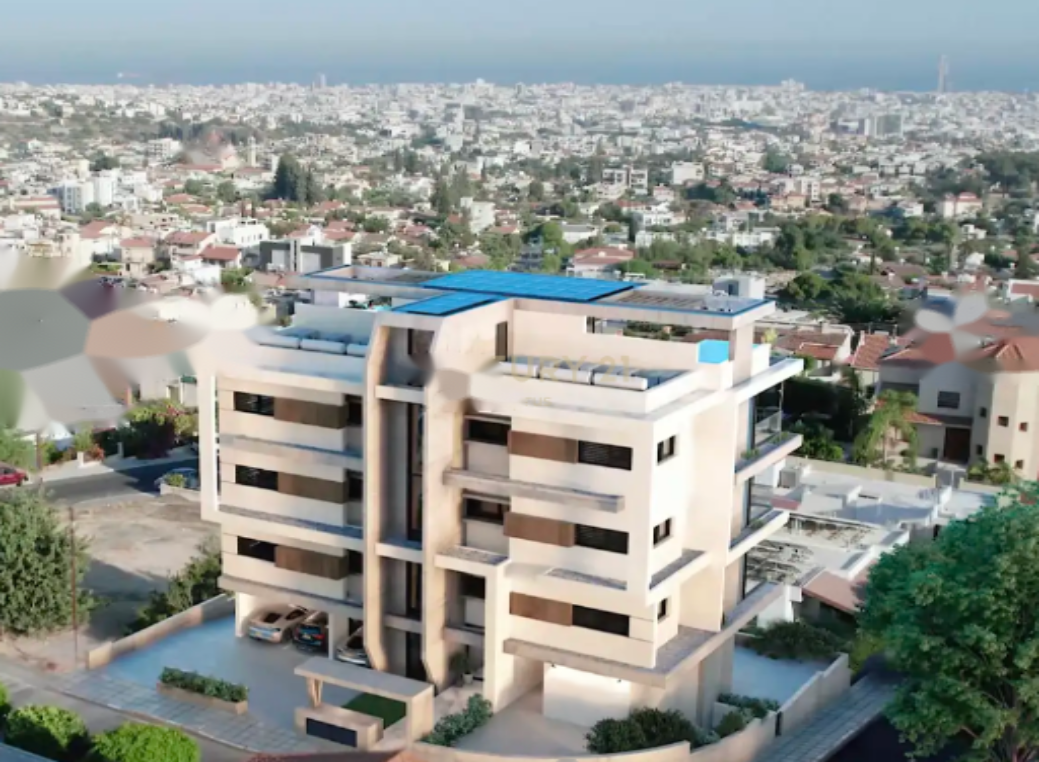 Квартира в Лимасоле, Кипр, 78 м² - фото 1