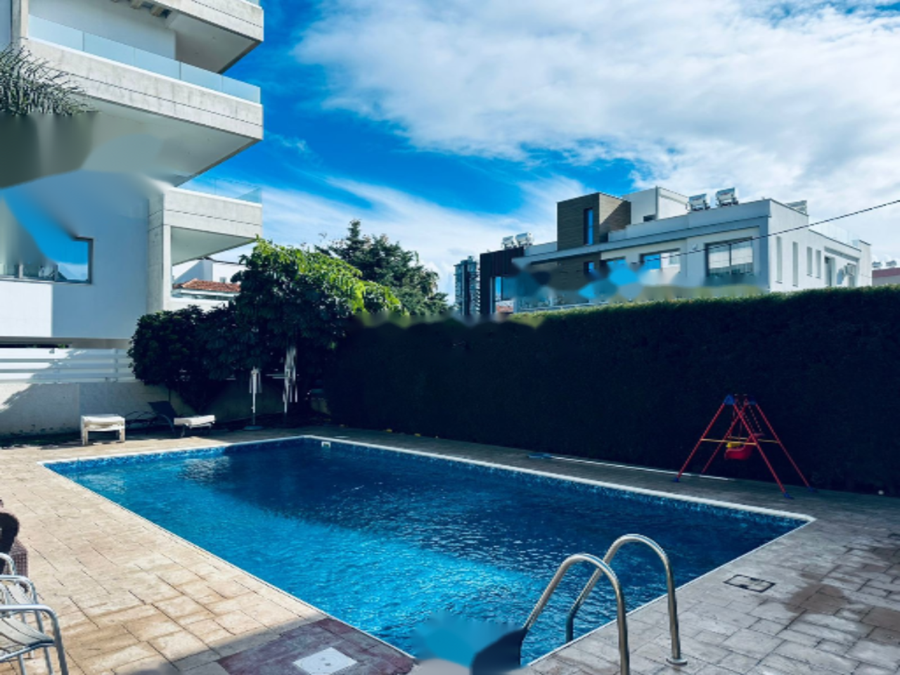 Квартира в Ермасойе, Кипр, 82 м² - фото 1