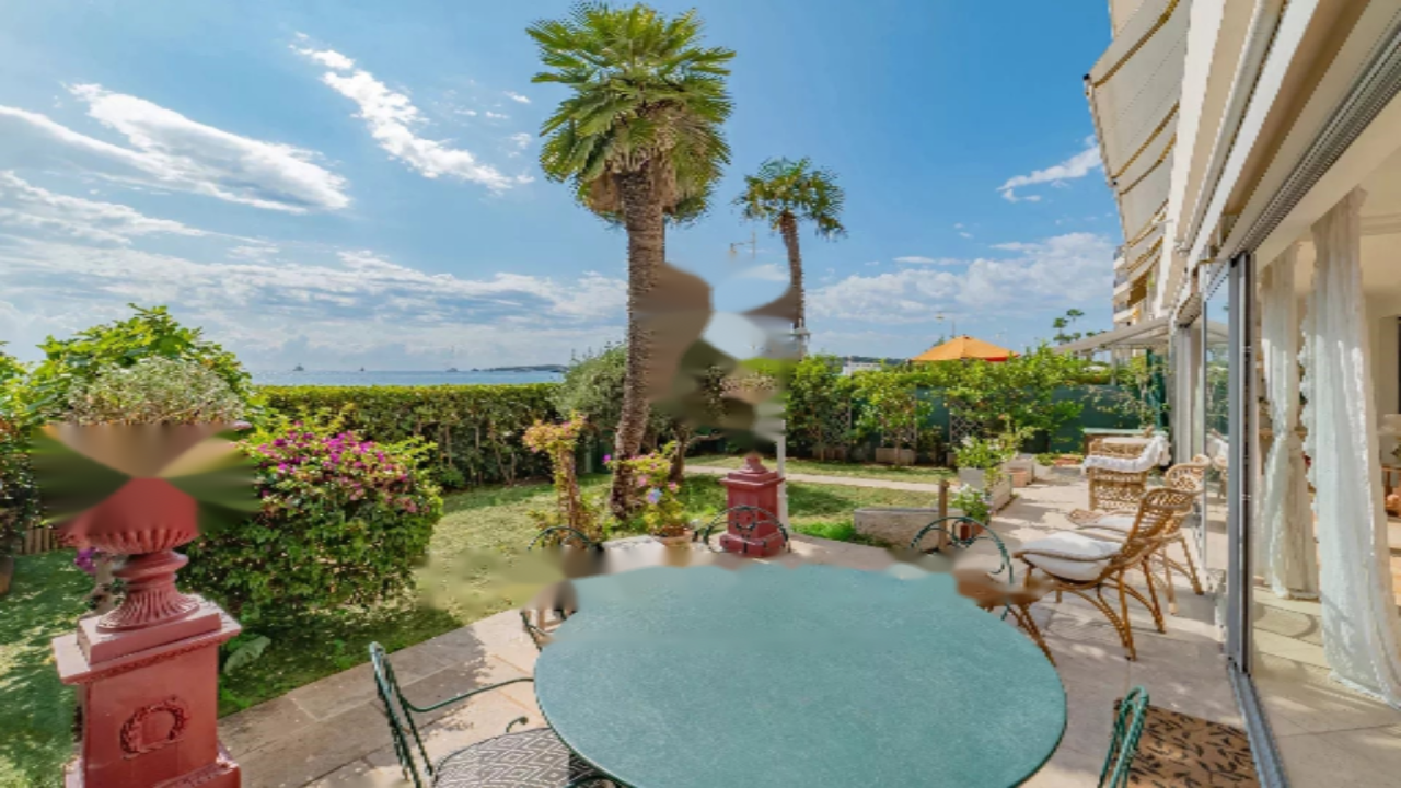 Квартира в Каннах, Франция, 129 м² - фото 1